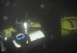cave diving